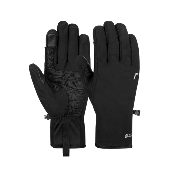 Reusch Trooper TOUCH-TEC Lady 6335167 7702 black 1